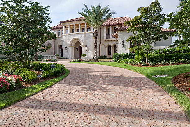 Best Residential Driveway Paver Services  in Edina, MN