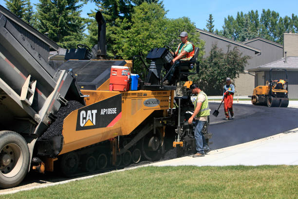 Best Residential Paver Driveway  in Edina, MN